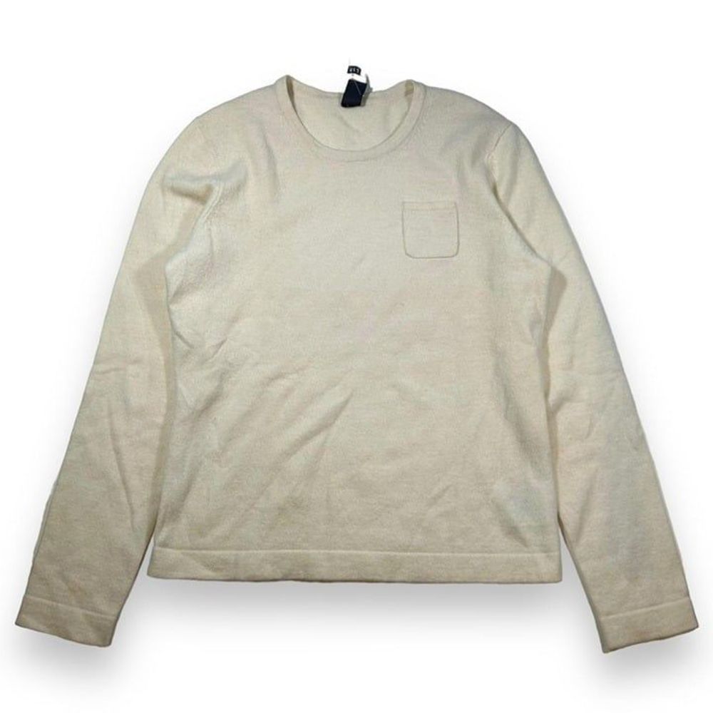 NWT Gap Lambs‎ Wool Crew Neck Sweater Women's Large